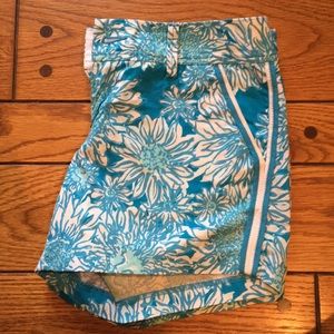 Lilly Pulitzer Callahan Shorts